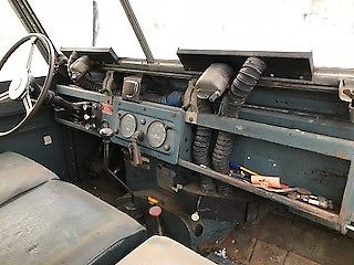 1965 Land Rover Other base - photo 7