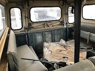 1965 Land Rover Other base - photo 9