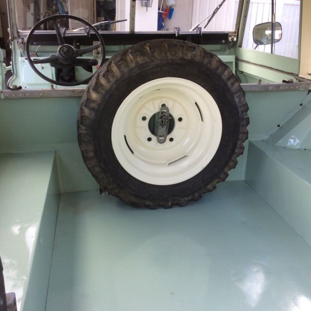 1973 Land Rover Defender - photo 9