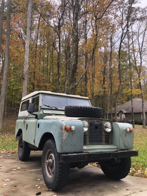 1965 Land Rover Other - photo 2