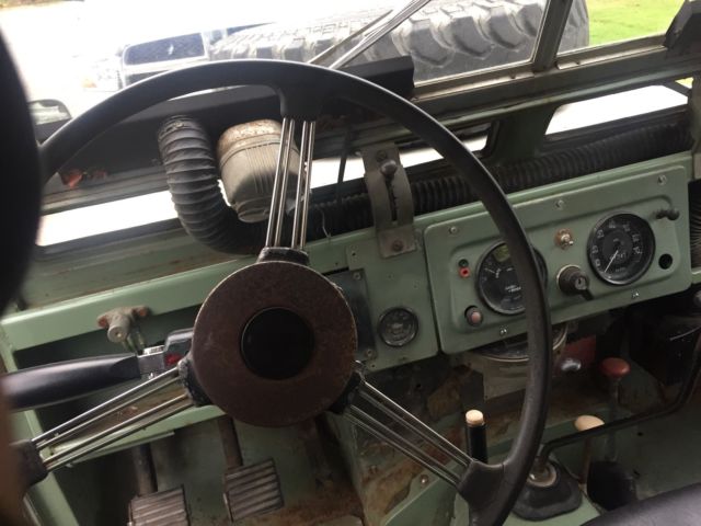 1965 Land Rover Other - photo 5