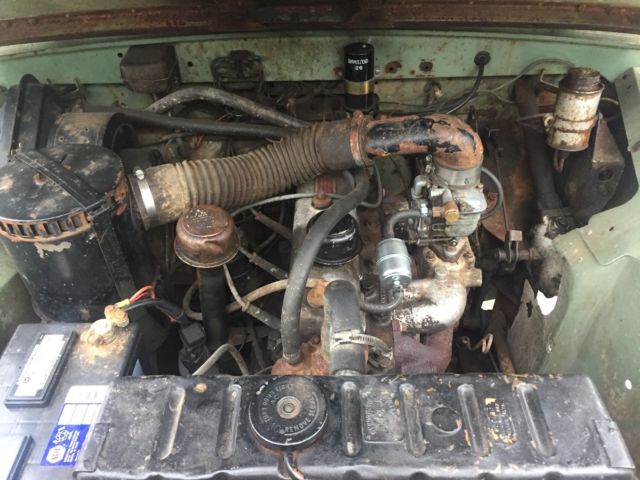 1965 Land Rover Other - photo 6