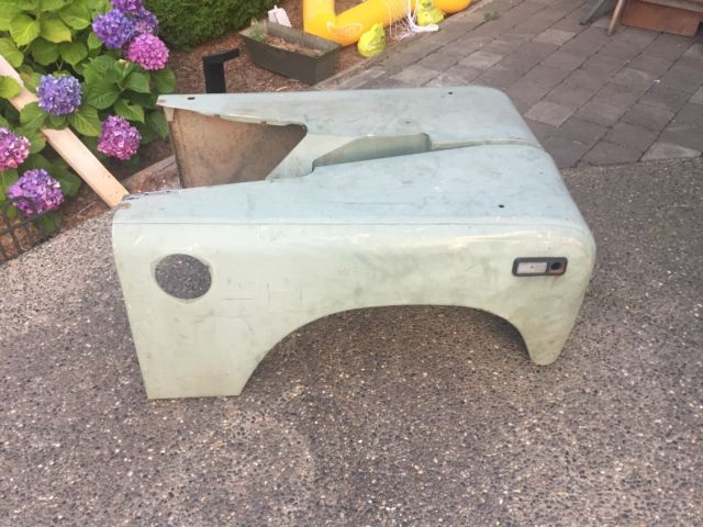 1965 Land Rover Other - photo 8