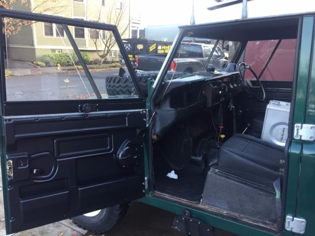 1980 Land Rover Defender - photo 10