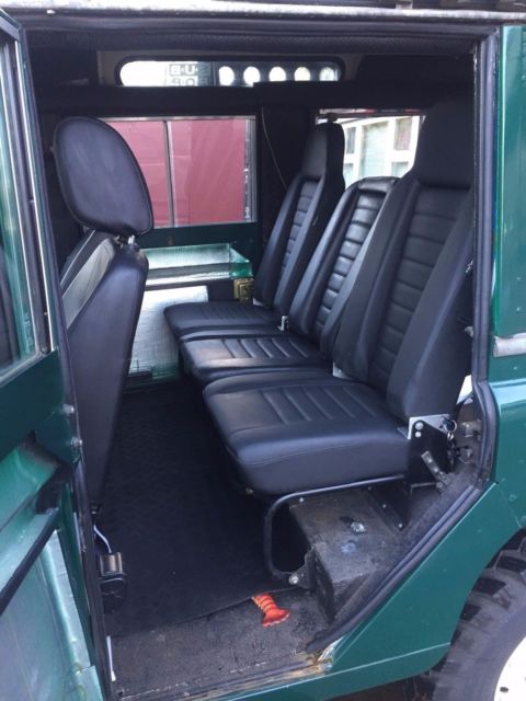 1980 Land Rover Defender - photo 11