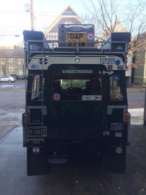1980 Land Rover Defender - photo 2