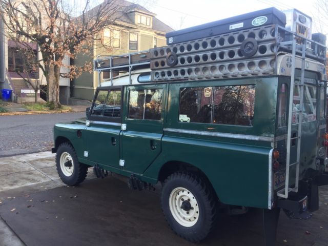 1980 Land Rover Defender - photo 3