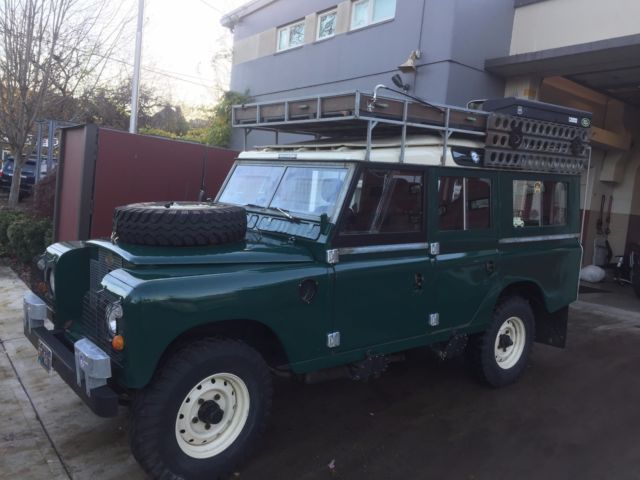 1980 Land Rover Defender - photo 4