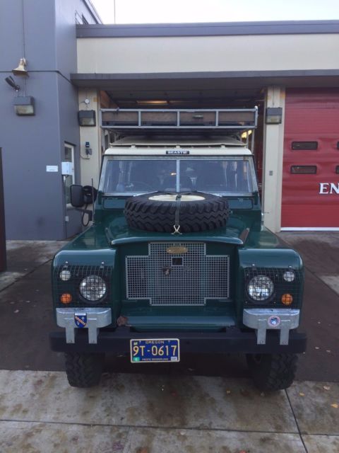 1980 Land Rover Defender - photo 5