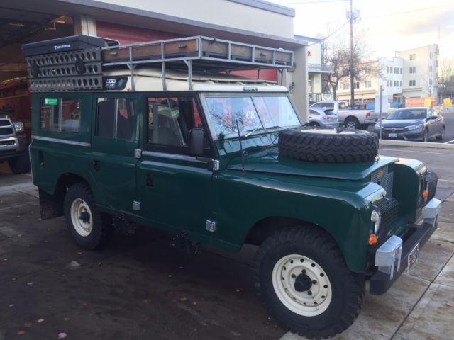 1980 Land Rover Defender - photo 6
