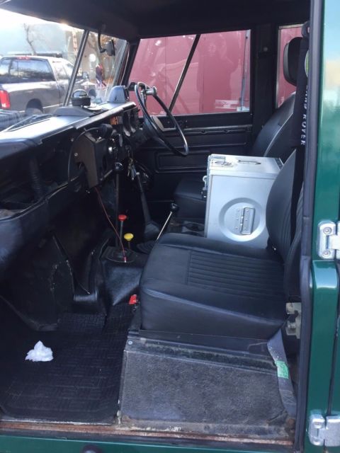 1980 Land Rover Defender - photo 8