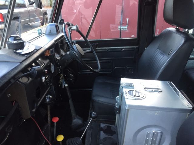 1980 Land Rover Defender - photo 9