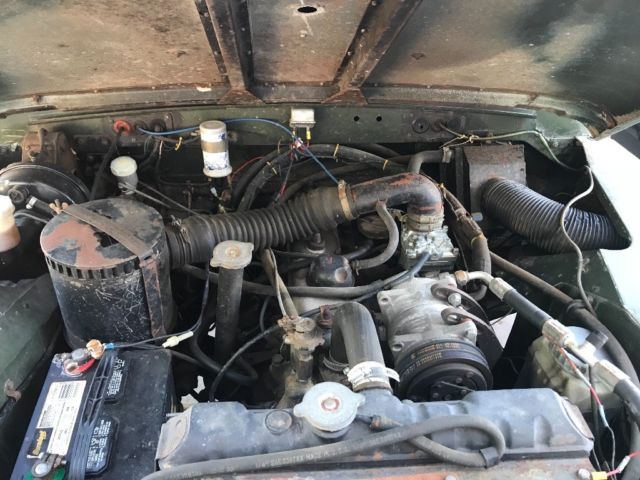 1973 Land Rover Series 3 109 - photo 8