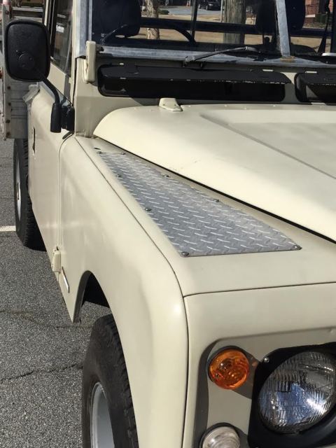 1981 Land Rover Defender Series 3 - photo 3