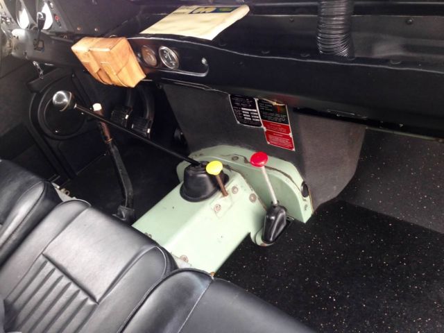 1972 Land Rover Series 3 88