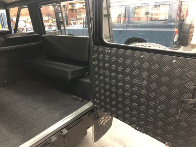1979 Land Rover 88 - photo 10