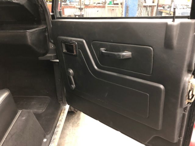 1979 Land Rover 88 - photo 11