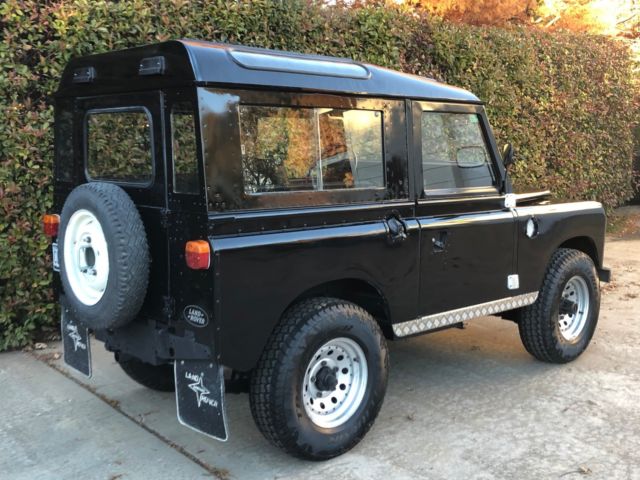 1979 Land Rover 88 - photo 3