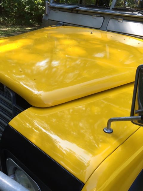1977 Land Rover Defender Series 3 - photo 13