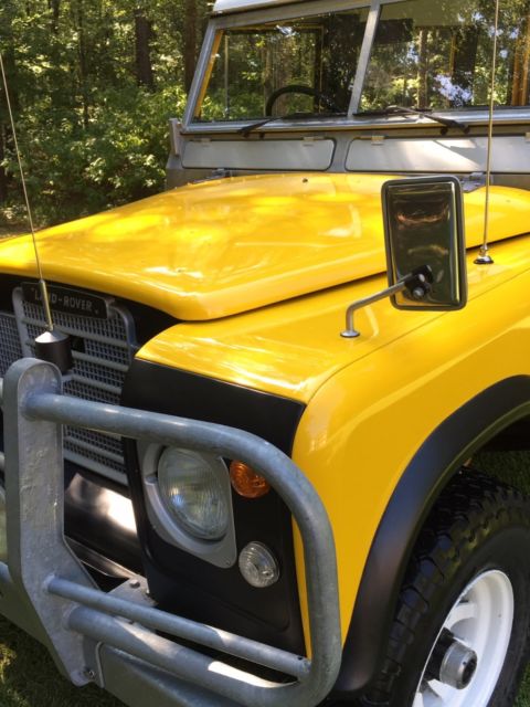 1977 Land Rover Defender Series 3 - photo 2