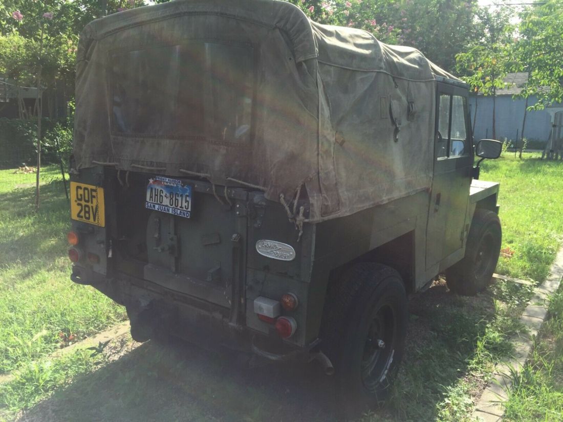 1979 Land Rover Series III - photo 5
