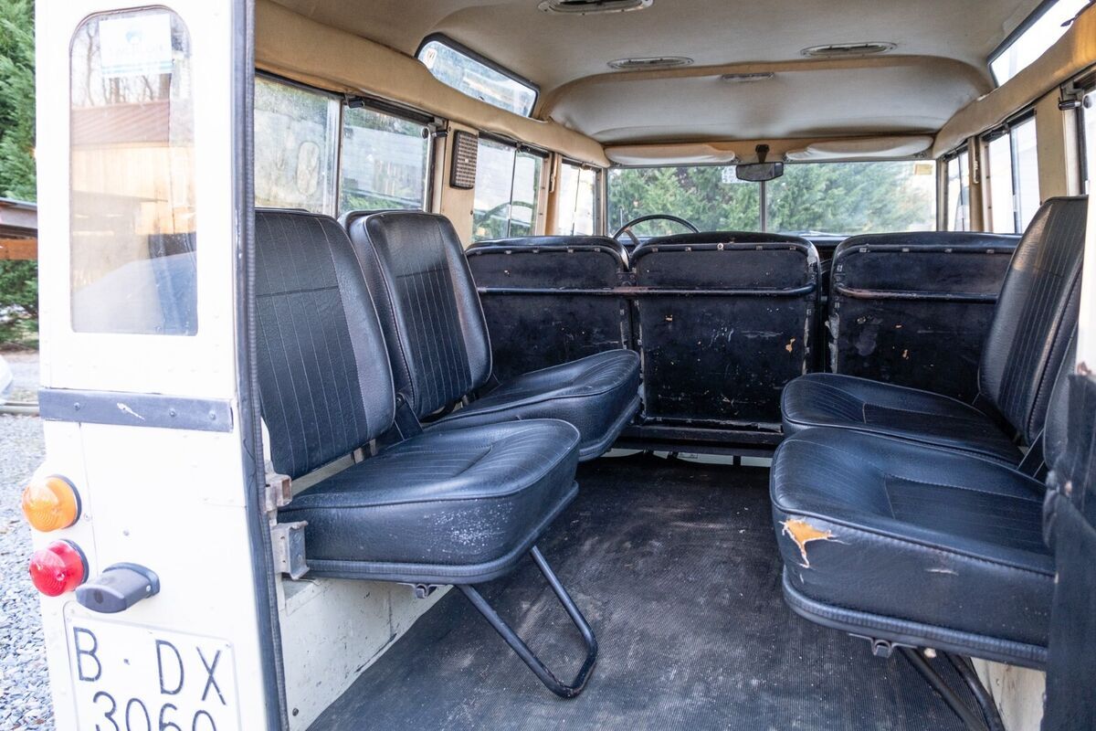 1979 Land Rover Defender - photo 12