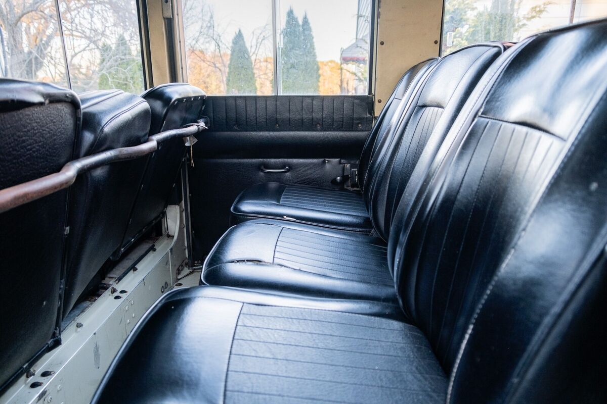 1979 Land Rover Defender - photo 13