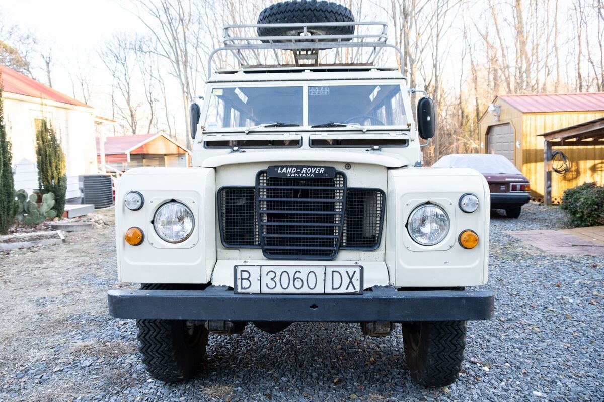 1979 Land Rover Defender - photo 3