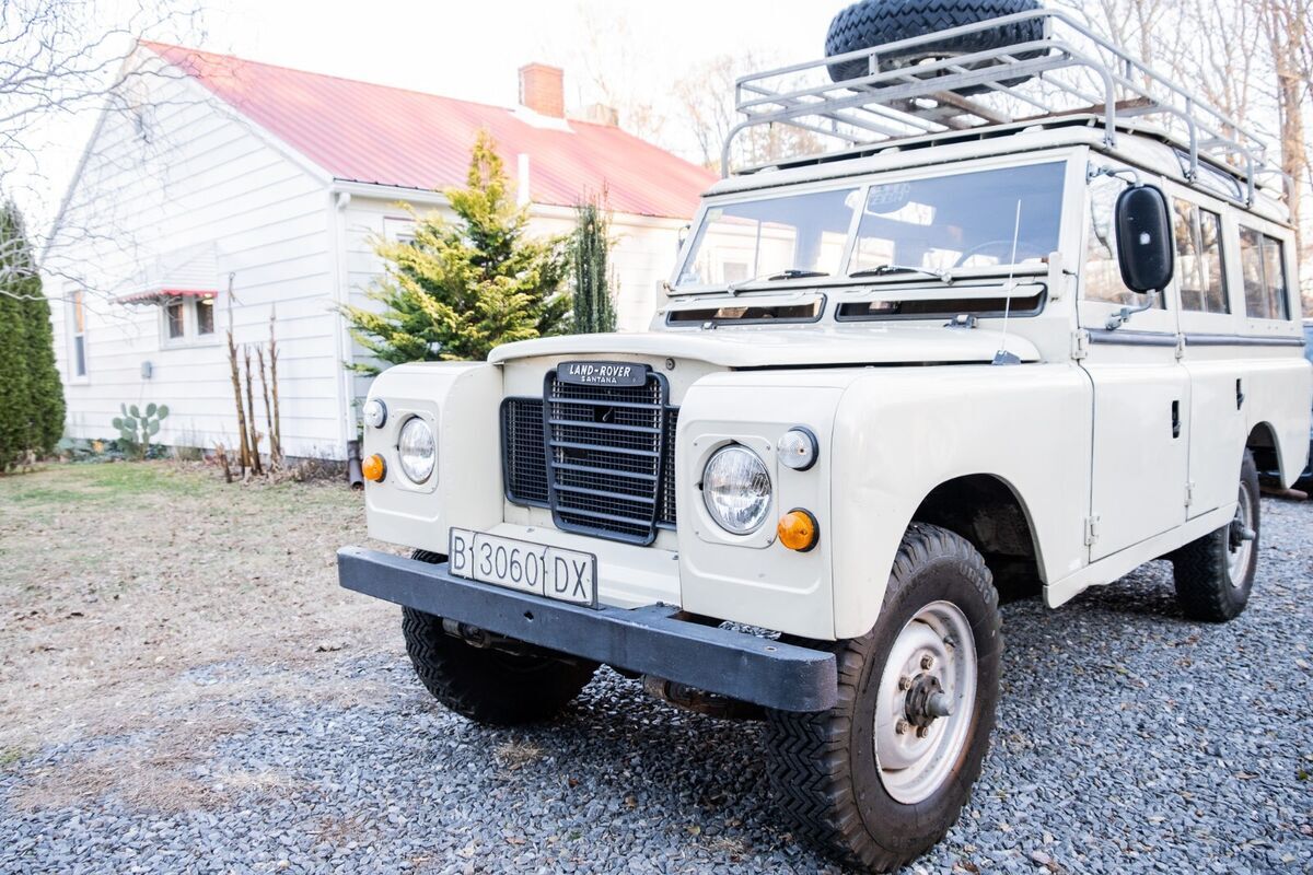 1979 Land Rover Defender - photo 4