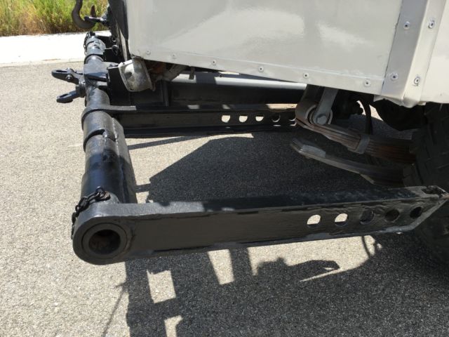 1980 Land Rover Defender - photo 13