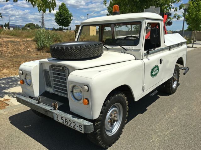 1980 Land Rover Defender - photo 4