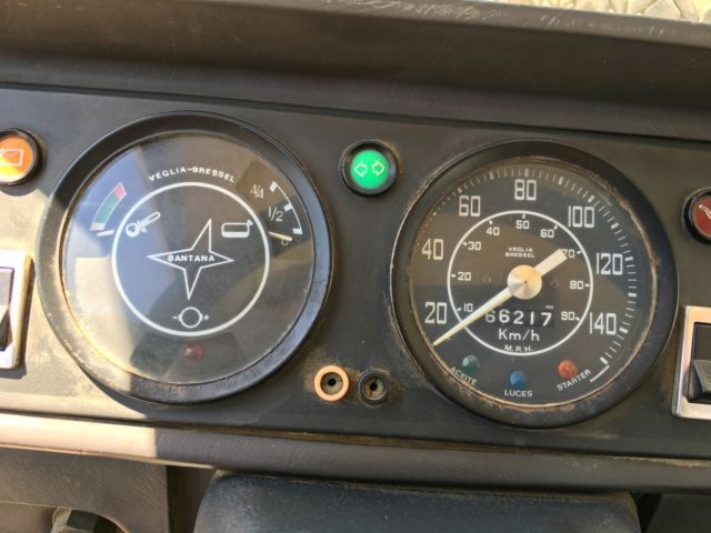 1980 Land Rover Defender - photo 8