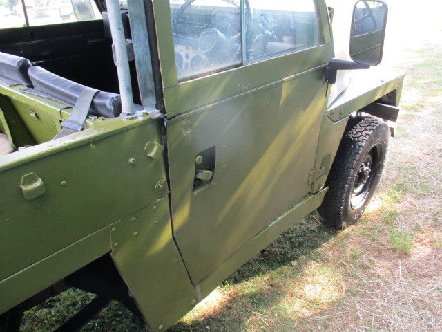 1975 Land Rover SERIES 3 LIGHTWEIGHT SWB RHD 3 TO 7 SEATER - photo 10