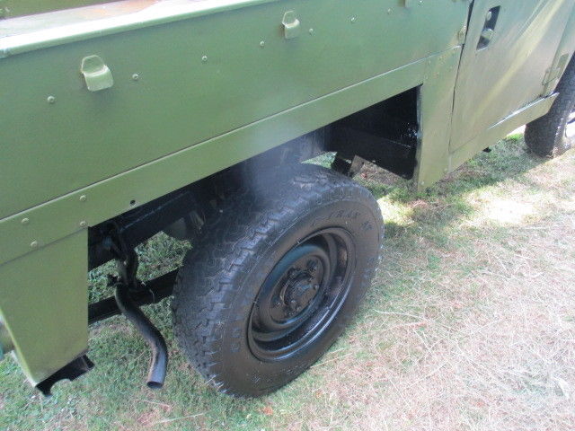 1975 Land Rover SERIES 3 LIGHTWEIGHT SWB RHD 3 TO 7 SEATER - photo 8