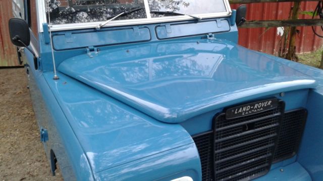 1981 Land Rover Defender - photo 10