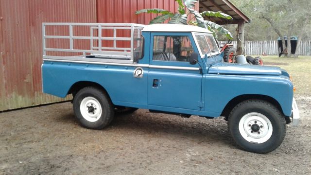 1981 Land Rover Defender - photo 4