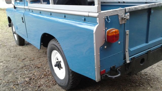 1981 Land Rover Defender - photo 7