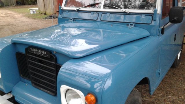 1981 Land Rover Defender - photo 9