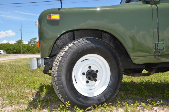 1973 Land Rover Defender - photo 10
