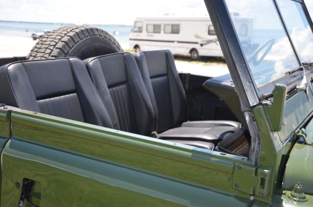1973 Land Rover Defender - photo 11