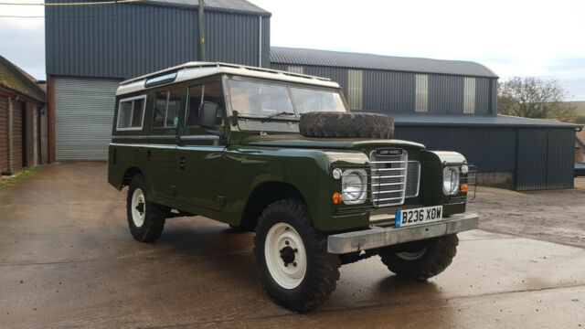 1980 Land Rover Defender - photo 2