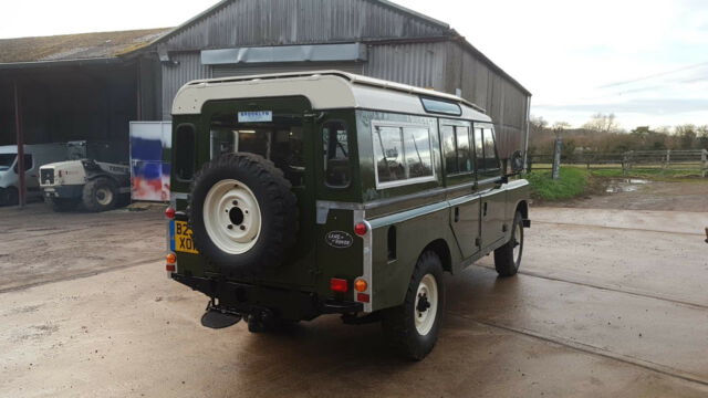 1980 Land Rover Defender - photo 3