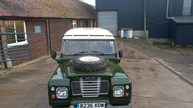 1980 Land Rover Defender - photo 4
