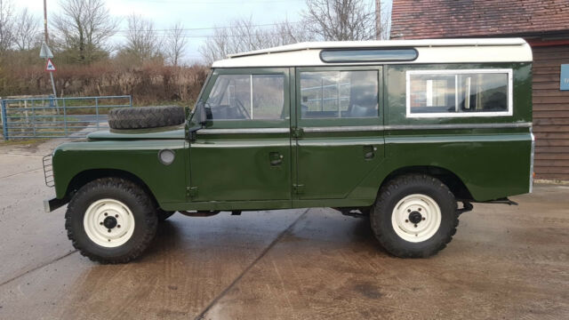 1980 Land Rover Defender - photo 6