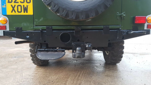 1980 Land Rover Defender - photo 8