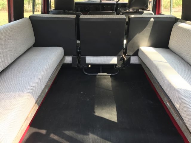 1983 Land Rover Series 3 Stage One - photo 12