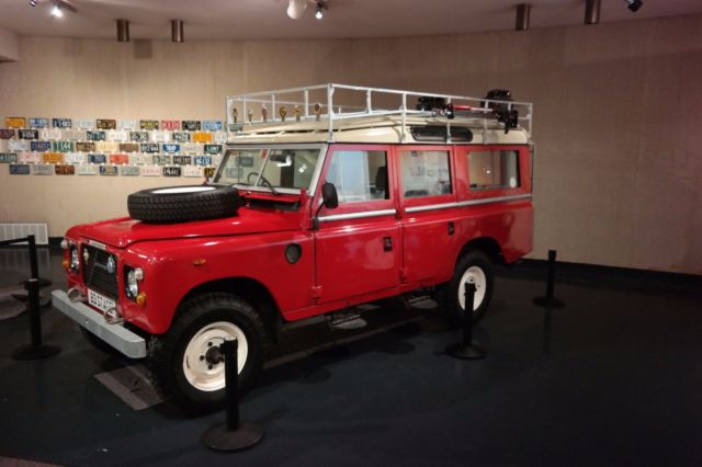 1983 Land Rover Series 3 Stage One - photo 2