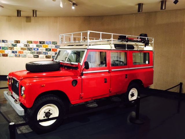 1983 Land Rover Series 3 Stage One - photo 6