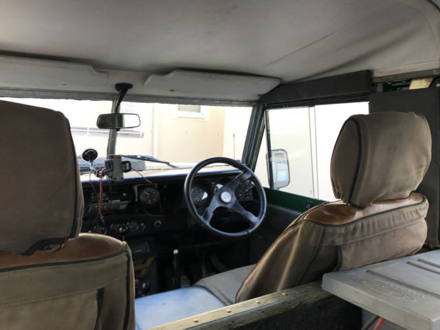 1980 Land Rover Defender Series 3 SWB - photo 10