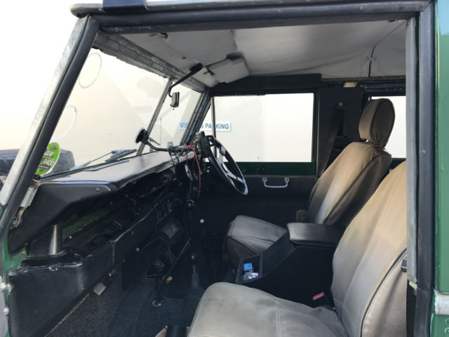 1980 Land Rover Defender Series 3 SWB - photo 11